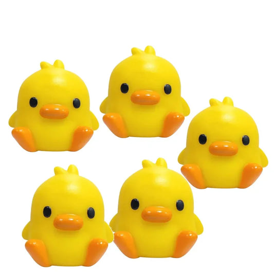Little Yellow Duck Night Light