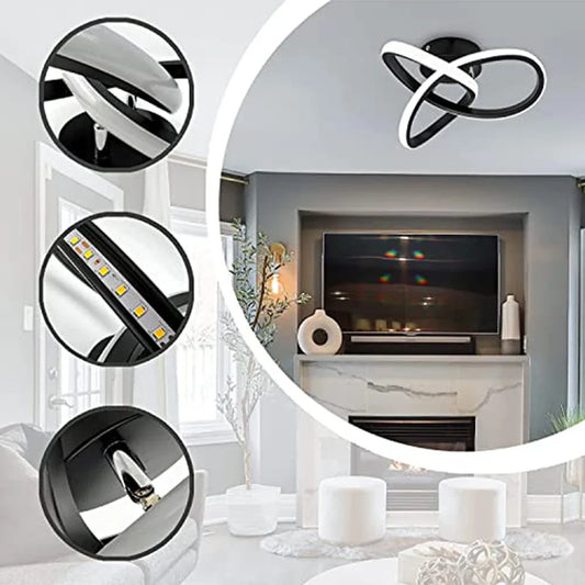 Minimalist LED Ceiling Lights