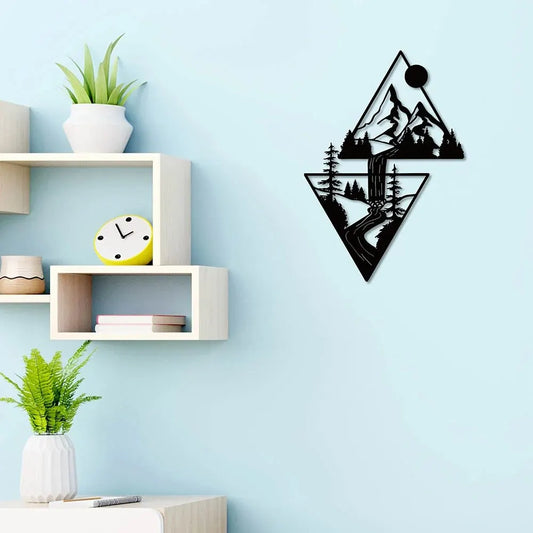 Scenery Theme Wall Decor